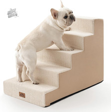 Small Size Dog Ladder, 5 Step