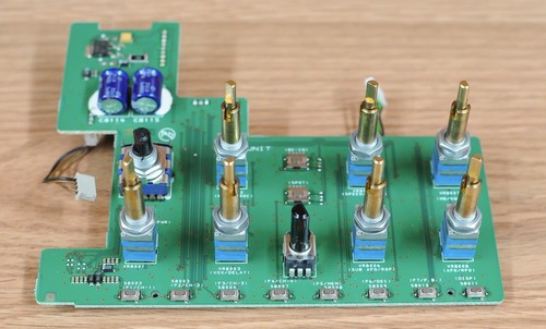 Yaesu 2000 ricambi - ft-2000, ricambi:
