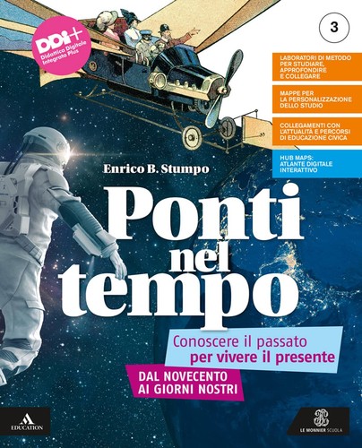 Libro nuovo ponti - ponti, tempo