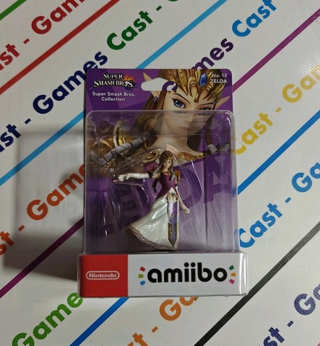 Amiibo nintendo zelda princess - nintendo,