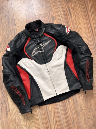 Giacca moto alpinestars jaws - moto,