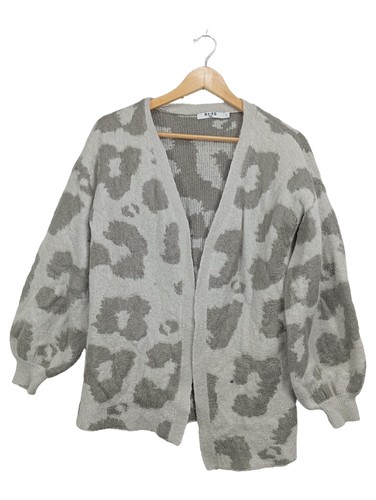 Cardigan donna grigio - cardigan,