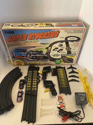 Leggi tyco super stockers - tyco,