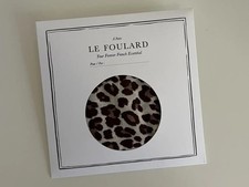 Sézane Foulard Léopard
