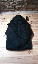 Ralph Loren giacca puffer