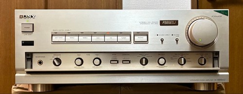 Amplificatore integrato sony - amplificatore,