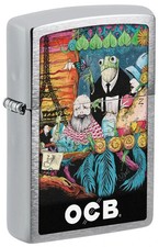Accendino Zippo OCB Cafe