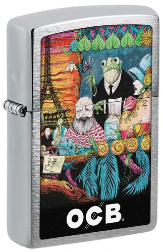 Accendino zippo ocb - zippo,