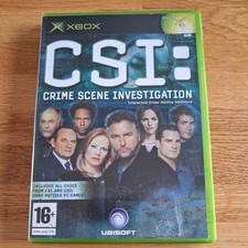 CSI: Crime Scene Investigation