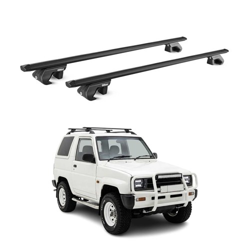 Barres toit transversales - de,