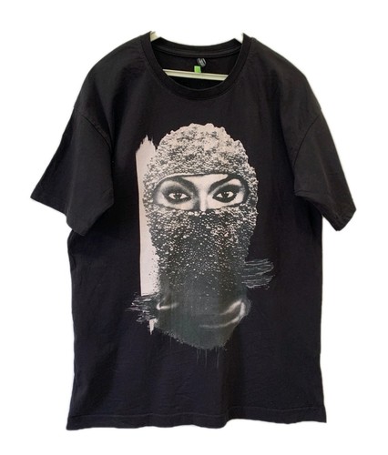 Nom nit mask t shirt - ih, on