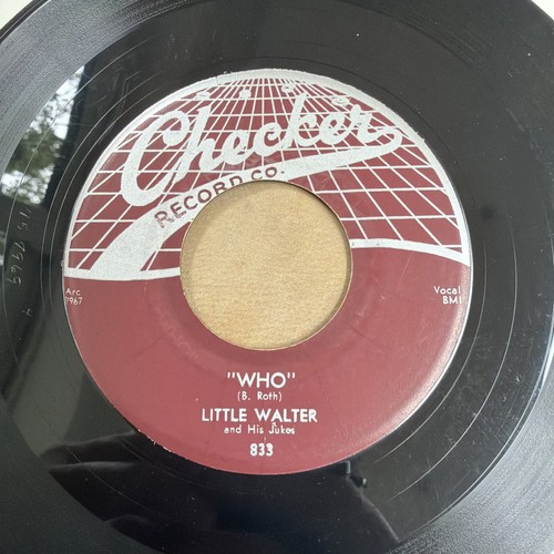 Little walter and - and, his