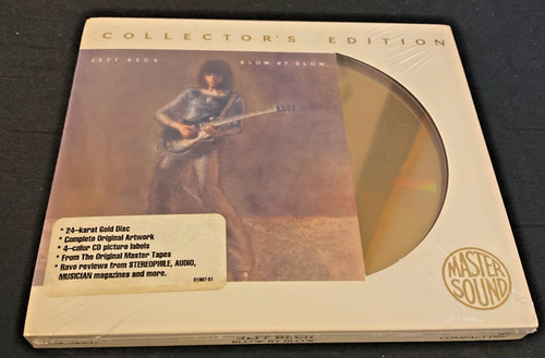 Jeff beck blow - jeff, by
