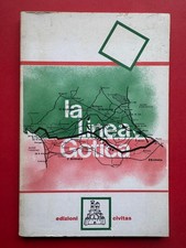 LA LINEA GOTICA Montemaggi