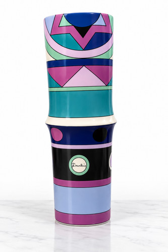 Vaso porcellana vintage emilio - porcellana,