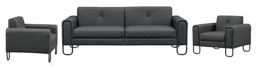 Set divano soggiorno - , 3+1+1