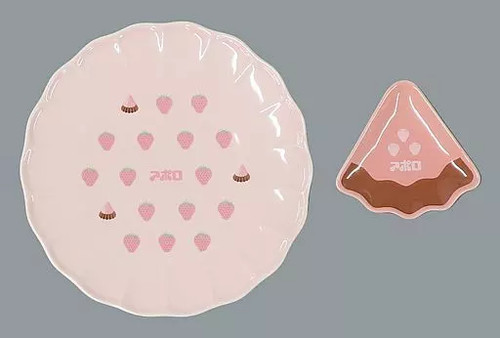 Set piatti bandai spirits - bandai,