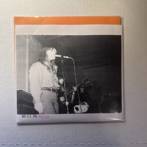 Velvet underground nico 7 - velvet, 7"