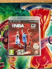 NBA 2K13 PS3 PLAYSTATION ottimo pal ita sony