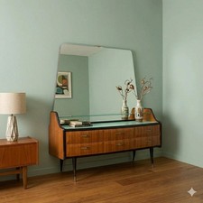 Comò Vintage Legno Esotico