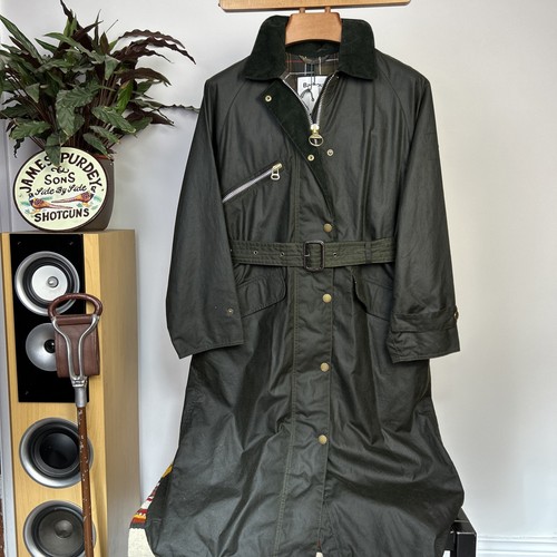 Barbour alexa chung edna - barbour, wax