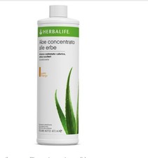 Herbalife aloe concentrato
