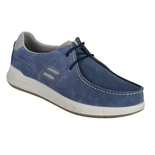 Grisport mocassini uomo pelle - grisport,