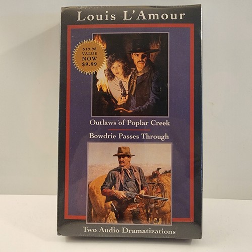Louis amour outlaws - louis, of