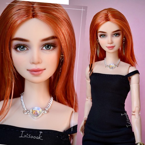 Ooak barbie signature 2025 - ooak,