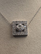 Collana Brillante 1,2ct VSI/F