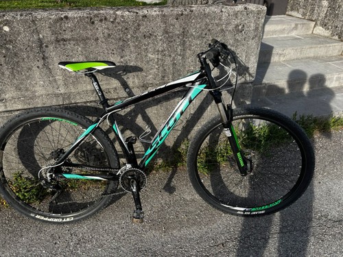 Bicicletta scott aspect mtb - scott, da