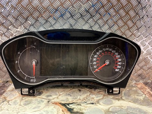 2010 ford mondeo mk4 speedo - ford,