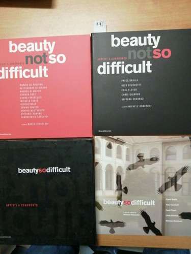Beauty not difficult - not,