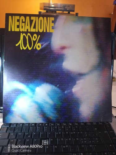 Negazione 100 germany - 100%,