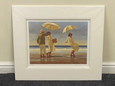 Jack Vettriano - The Picnic