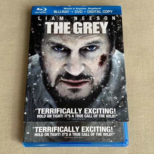 The grey blu ray dvd - grey, &