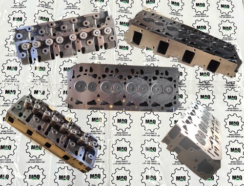 Testata motore completa yanmar - completa,