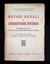 Motori navali combustione - motori,