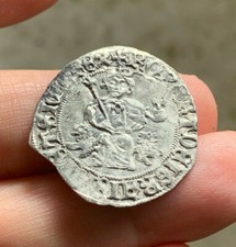 r48_124) Napoli Roberto d' Angiò (1309 - 1343) GIGLIATO AR