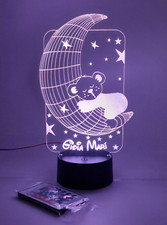 Lampada led  per cameretta