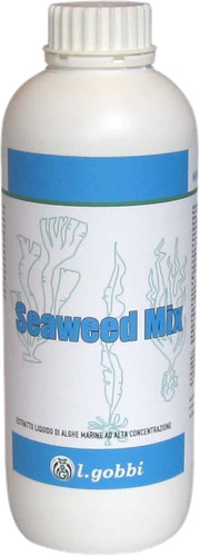 Gobbi seaweed mix - gobbi,