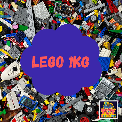Lego bundle lotto - lego, kg