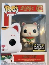 Funko pop asia lucky cat - asia,