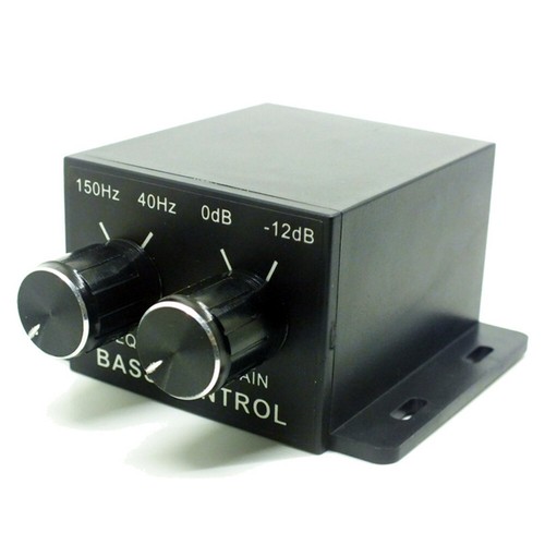 Amplificatore volume livello