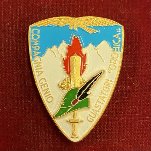 1266 distintivo compagnia - 1266,