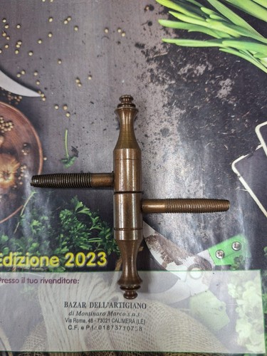 Confezione cerniera anuba - confezione,