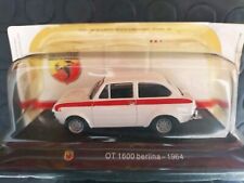 FIAT ABARTH OT 1600 BERLINA
