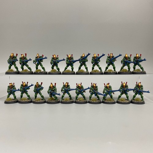 Eldar guardian defenders - guardian,