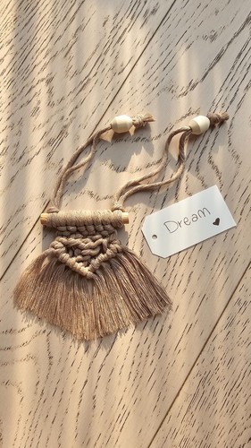 Decorazione parete in - da,