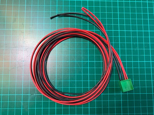 Power cord degausss - power,